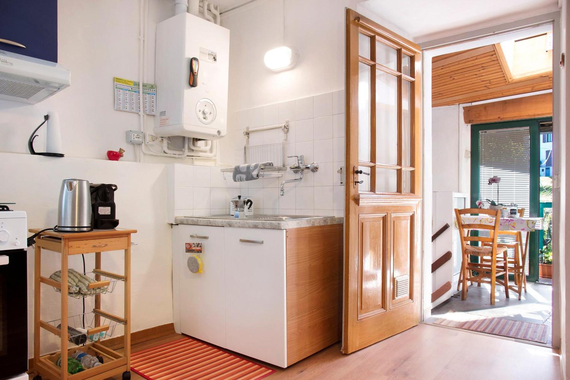 Ferienwohnung La Vecchia Torre Porto Valtravaglia Exterior foto